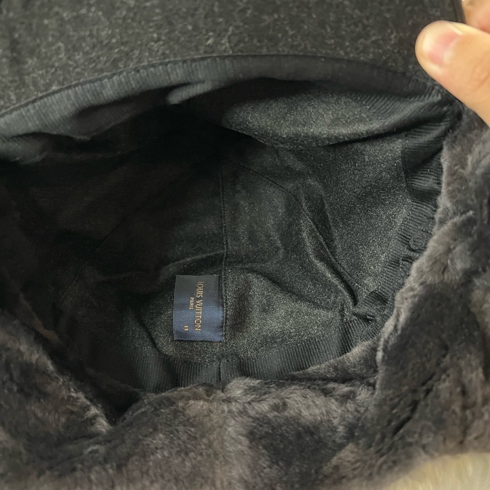 Louis vuitton chapka - Picture 12 of 16
